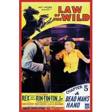 LAW OF THE WILD ( 1934 )